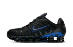 Nike Shox TL Black Racer Blue