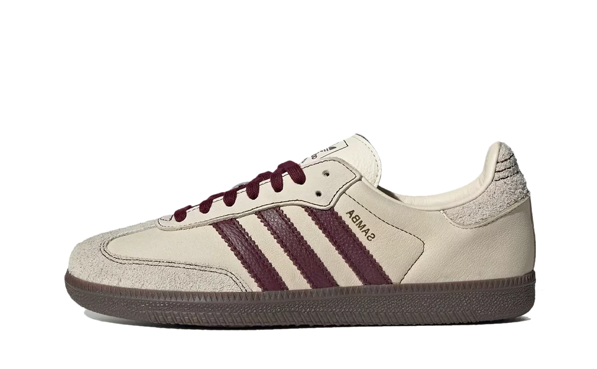 adidas Samba OG ‘Maroon’ (W)