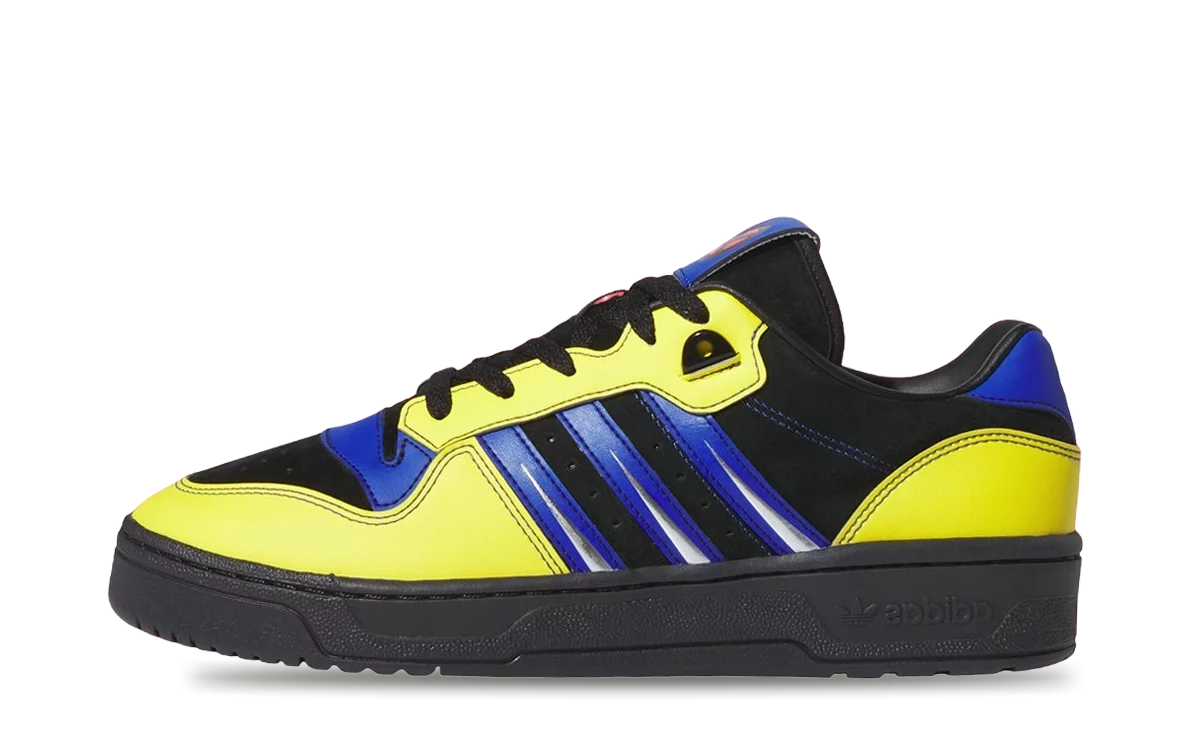 adidas Rivalry 86 Low Deadpool & Wolverine Wolverine