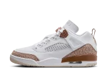 Jordan Spizike Low Archaeo Brown