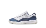 Jordan 11 Retro Low Diffused Blue (PS)