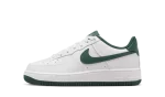 Nike Air Force 1 Low White Vintage Green (GS)