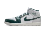 Jordan 1 Mid SE Oxidized Green