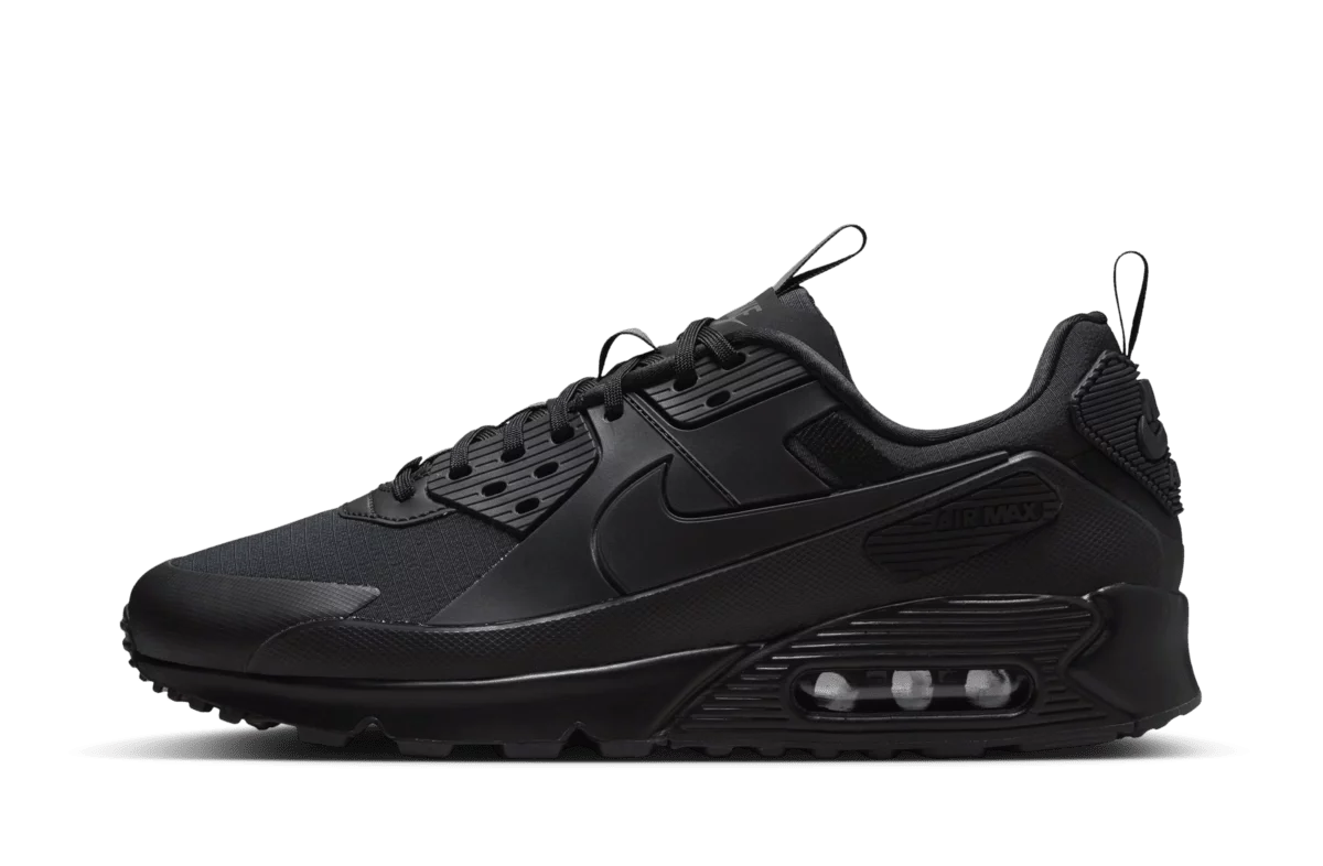 Nike Air Max 90 Drift Triple Black