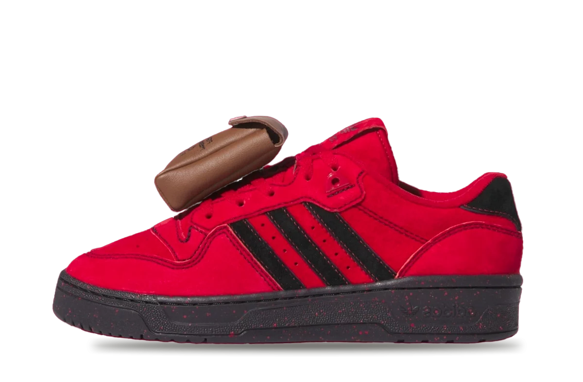 adidas Rivalry Low Deadpool & Wolverine Deadpool