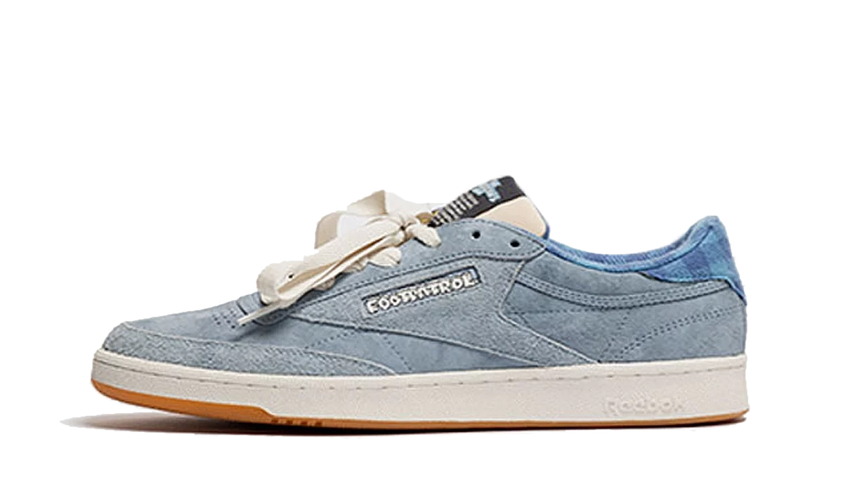 Reebok Club C Footpatrol