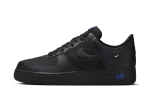 Nike Air Force 1 Low ‘Black & Astronomy Blue’