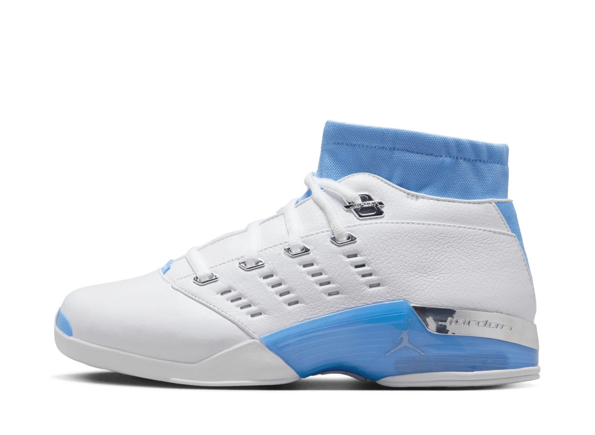 Jordan 17 Retro Low SP University Blue (2024)