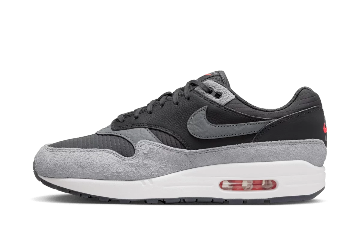 Nike Air Max 1 Premium Dark Smoke Grey