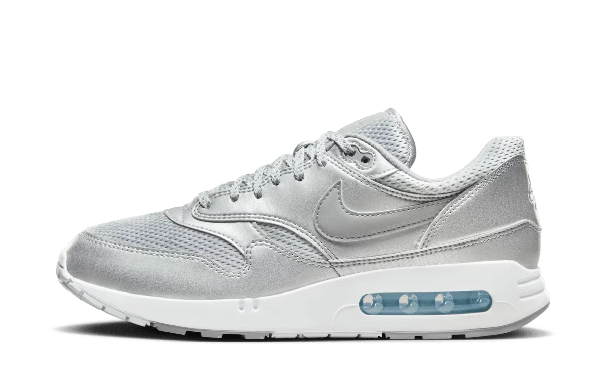 Nike Air Max 1 ’86 Metallic Silver Cool Grey