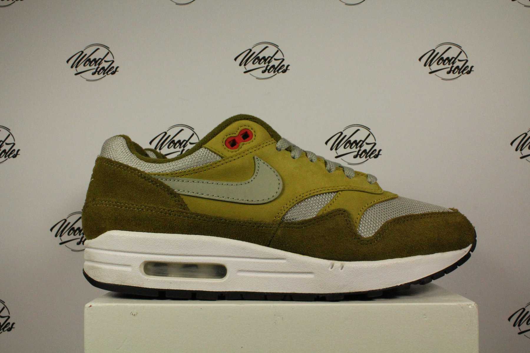 Nike Air Max 1 Curry Pack (Olive)