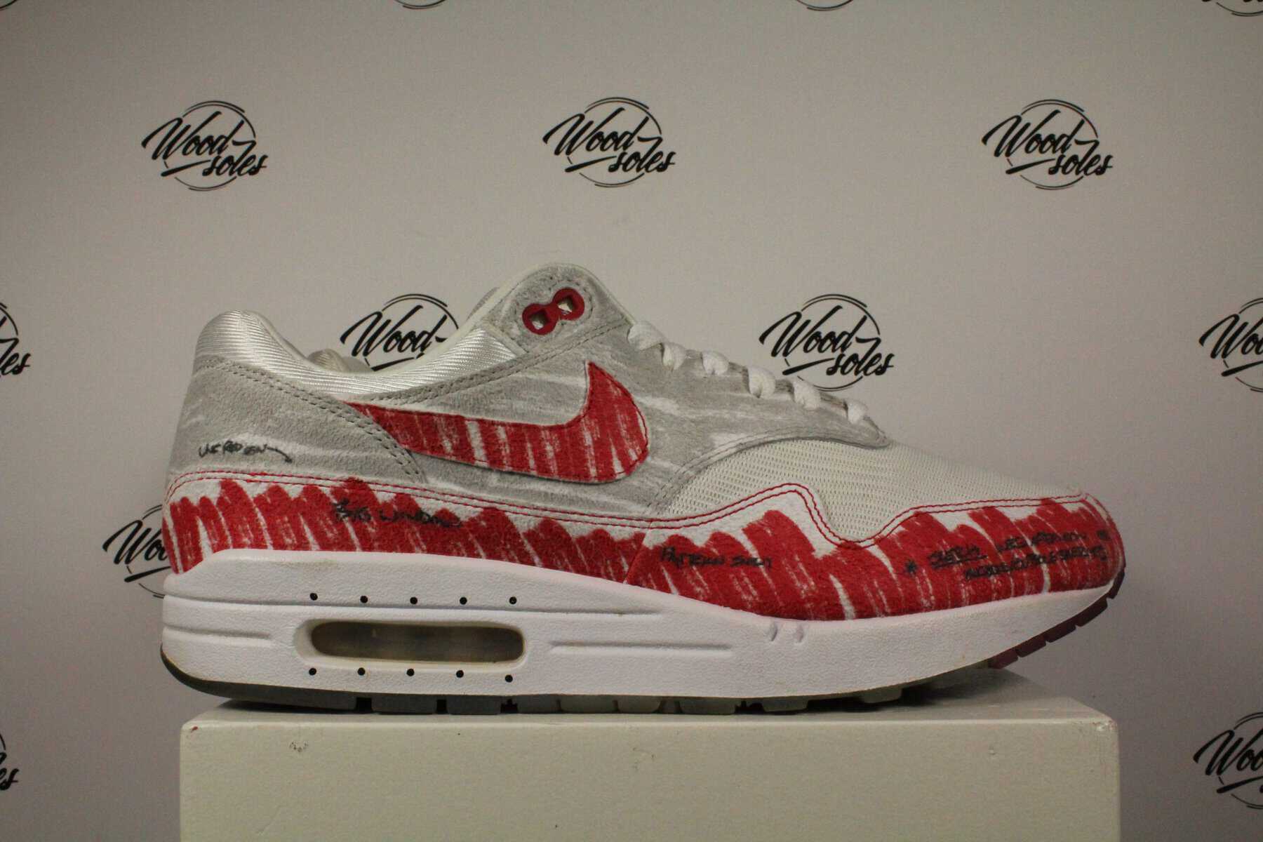 Nike Air Max 1 Tinker Sketch To Shelf