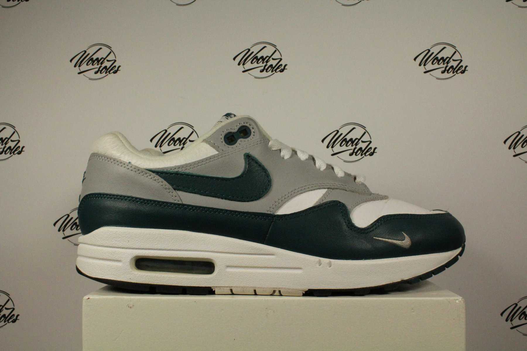 Nike Air Max 1 Dark Teal Green