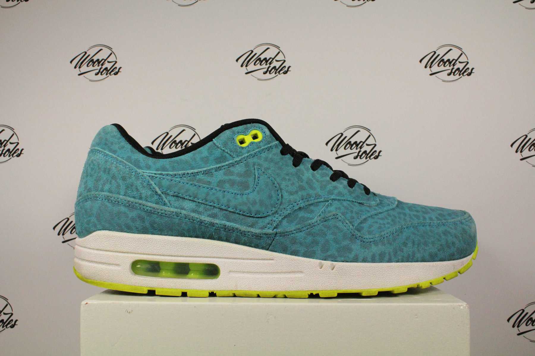 Nike Air Max 1 Leopard Blue