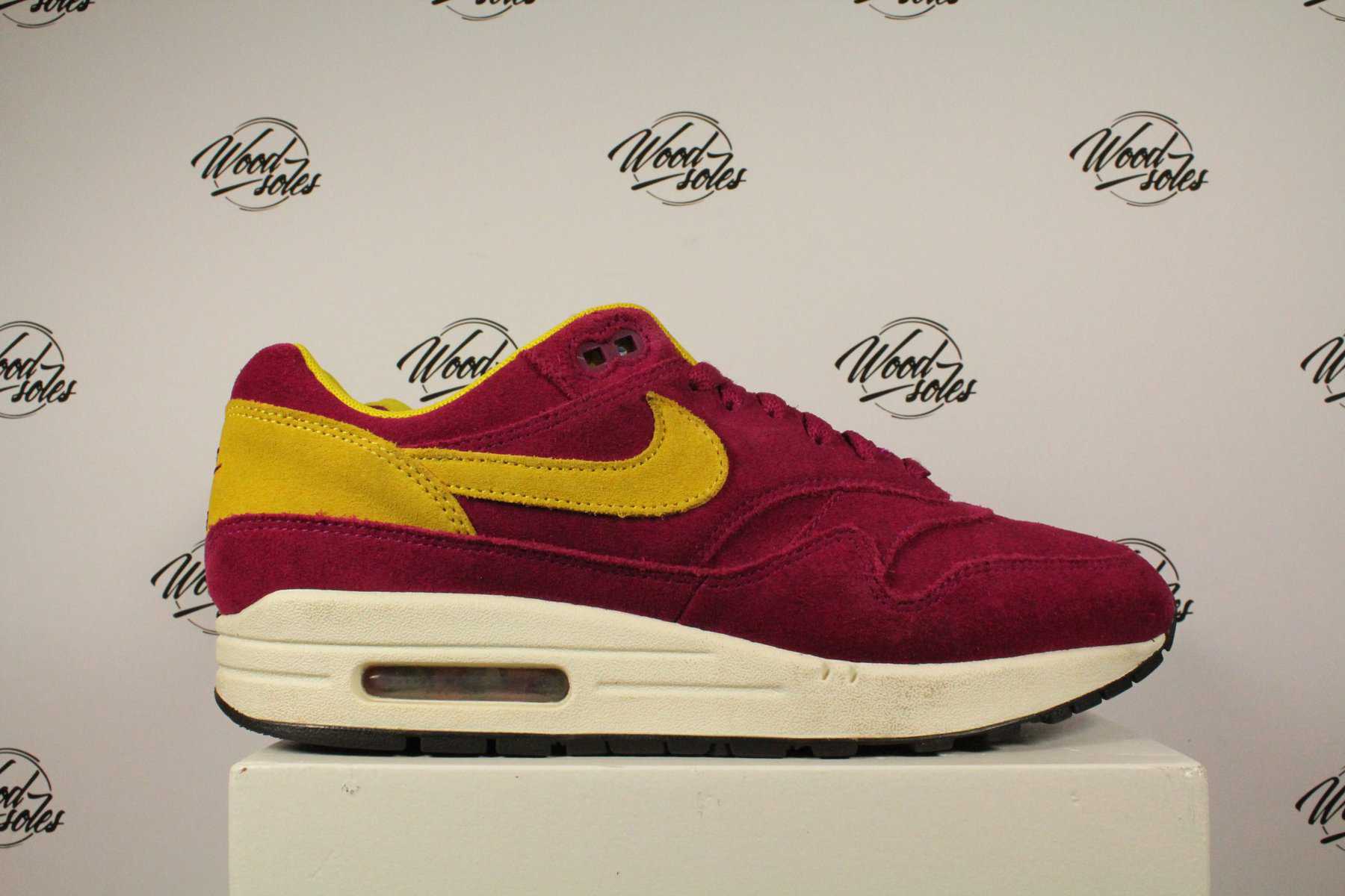 Nike Air Max 1 Dynamic Berry