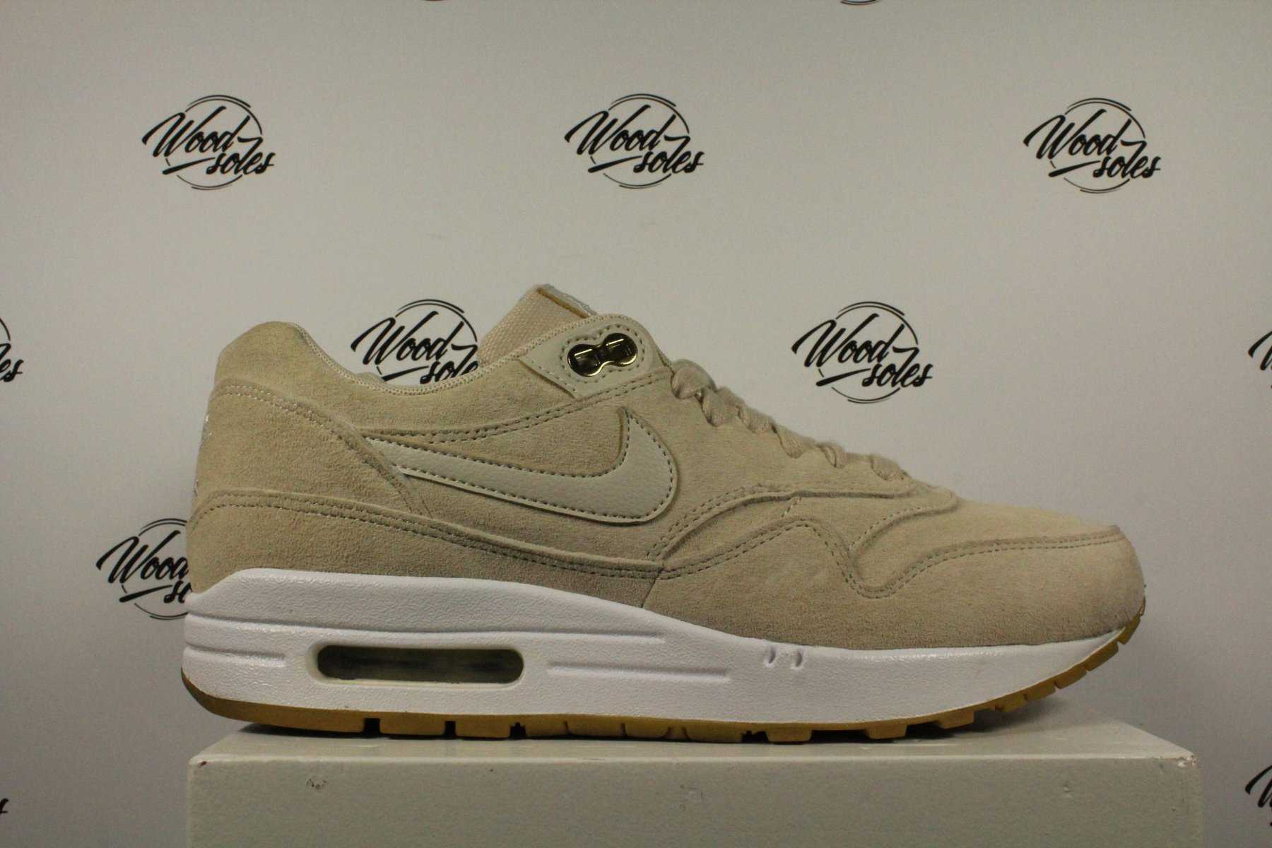 Nike Air Max 1 SD Oatmeal White Gum (W)