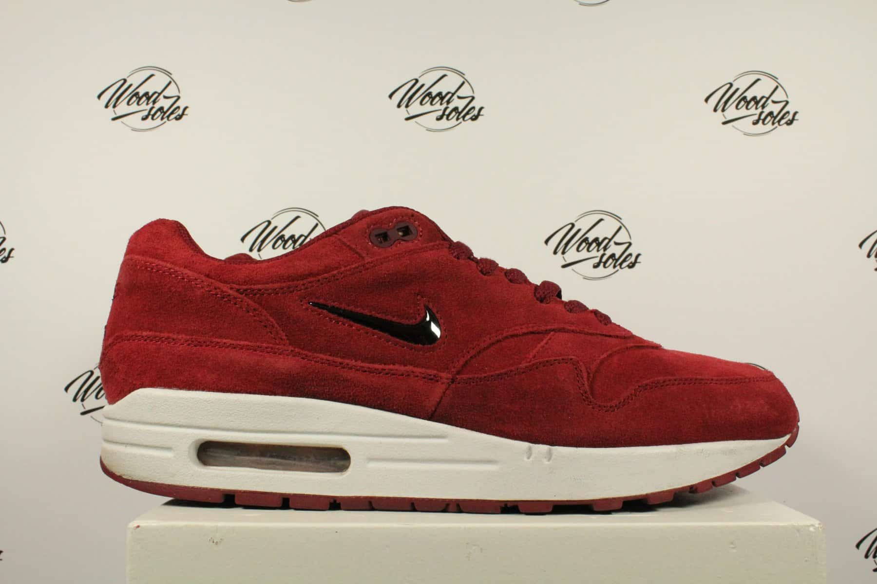 Nike Air Max 1 Jewel Team Red