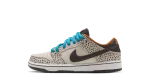 Nike SB Dunk Low Electric Pack Olympic Safari (PS)