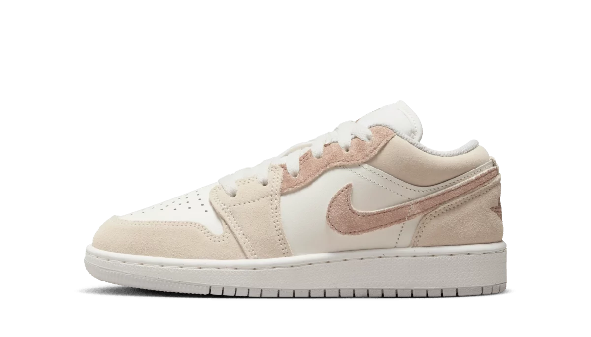 Jordan 1 Low SE Legend Light Brown (GS)