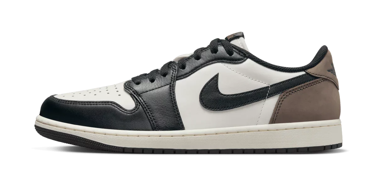 Jordan 1 Retro Low OG Mocha