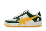 Bape Sta Os 2 M2 ‘Green & Yellow’