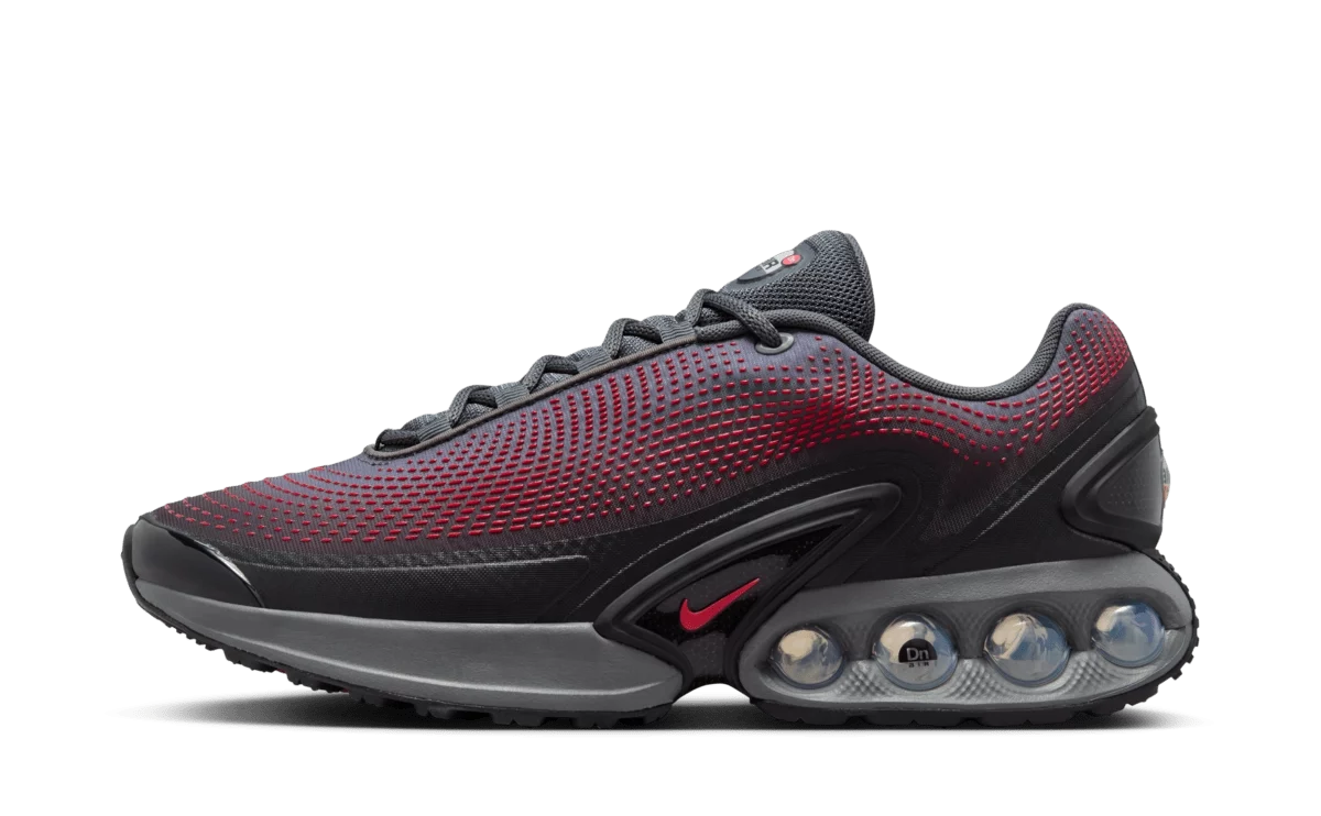 Nike Air Max Dn ‘Black University Red’