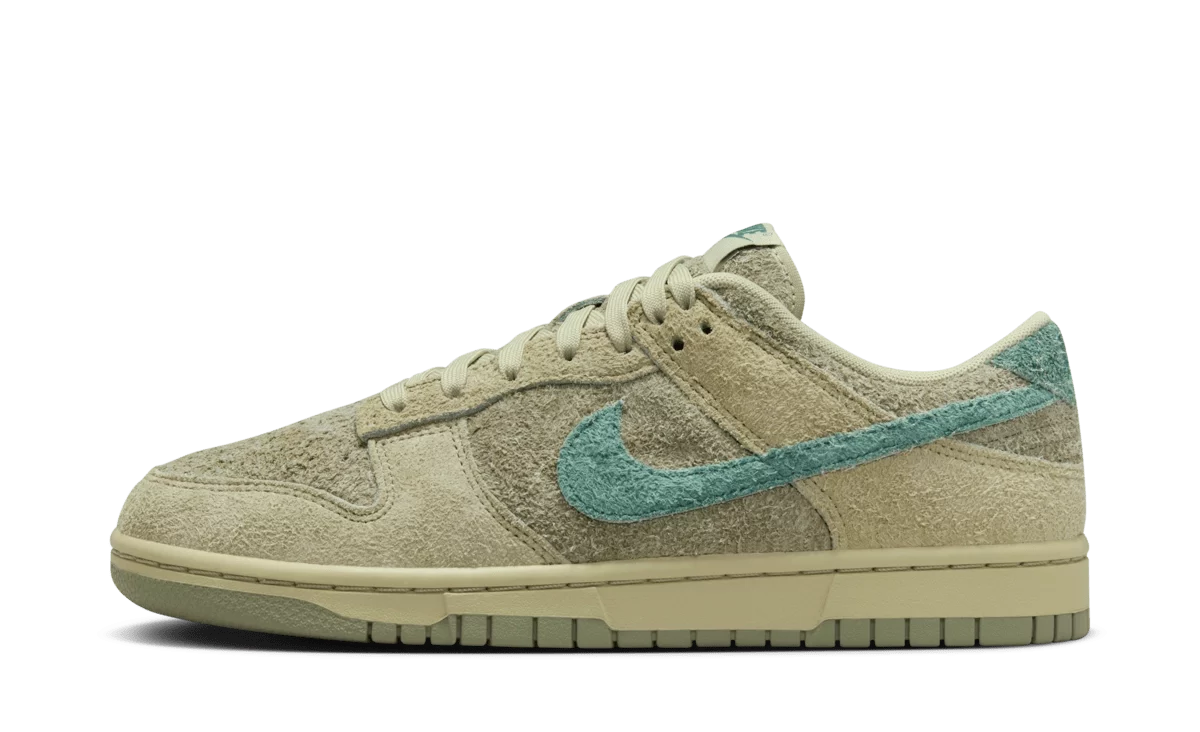 Nike Dunk Low Olive Aura (W)