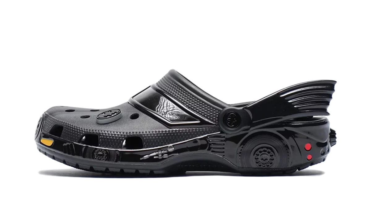 Crocs Classic Clog Batmobile