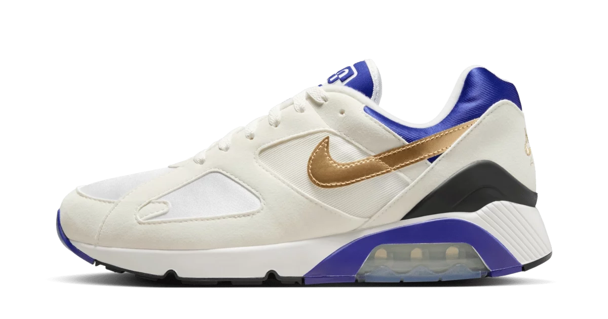 Nike Air Max 180 Summit White Concord (2024)