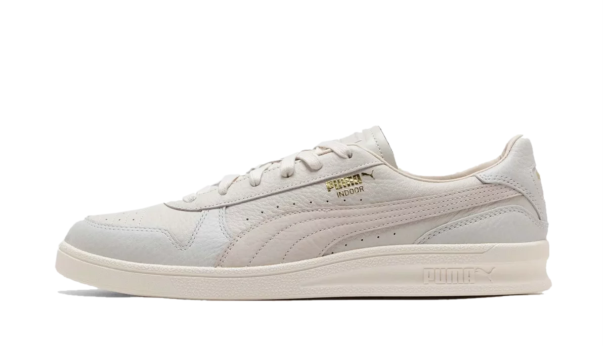 Puma Indoor II ‘Warm White’