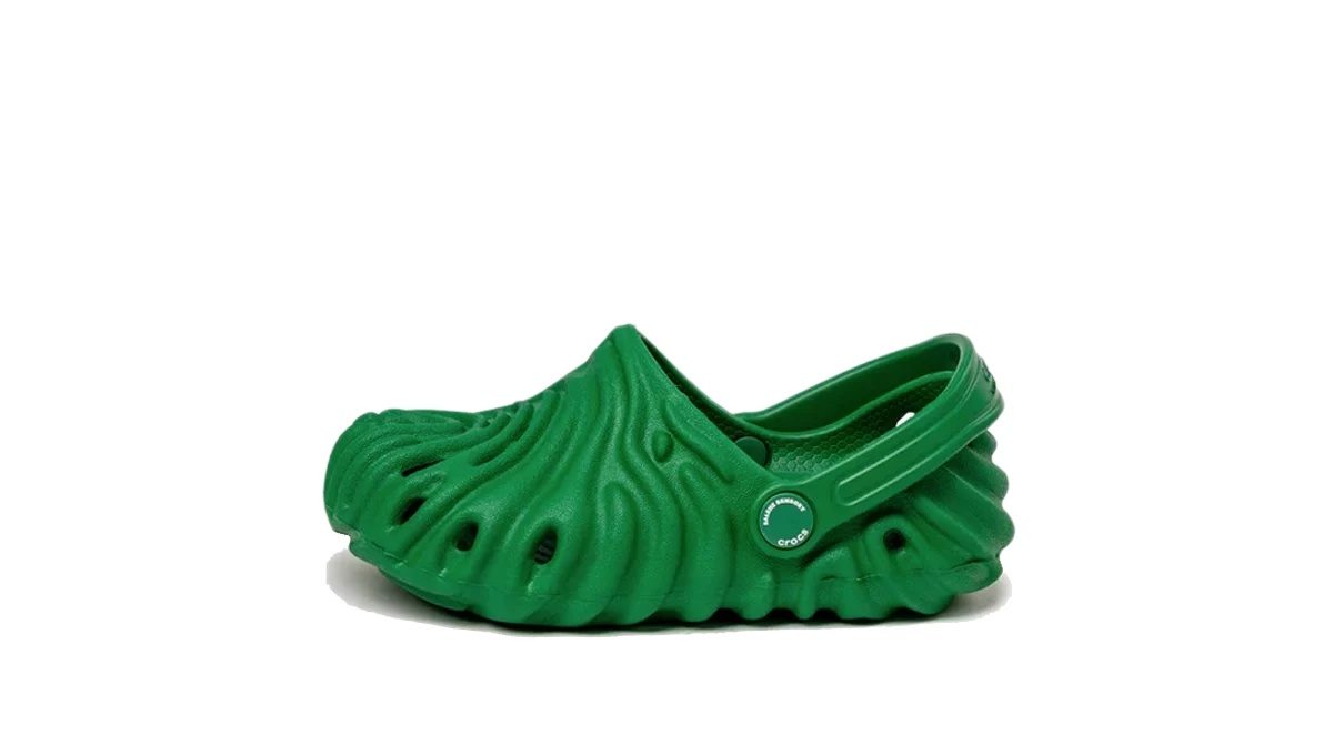 Crocs Pollex Clog by Salehe Bembury Curry (TD)