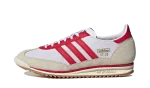 adidas SL 72 OG Cloud White Better Scarlet (W)