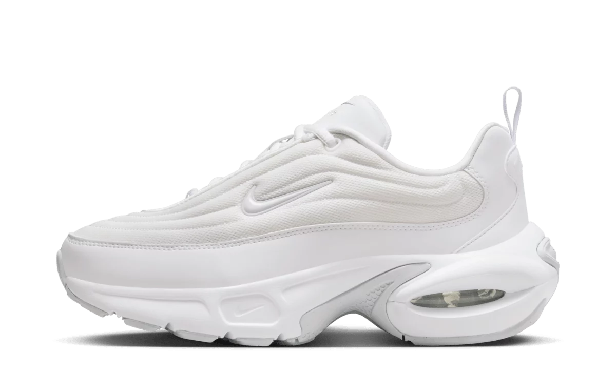 Nike Air Max Portal White Pure Platinum (W)