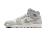 Jordan 1 Mid SE Neutral Grey Sail