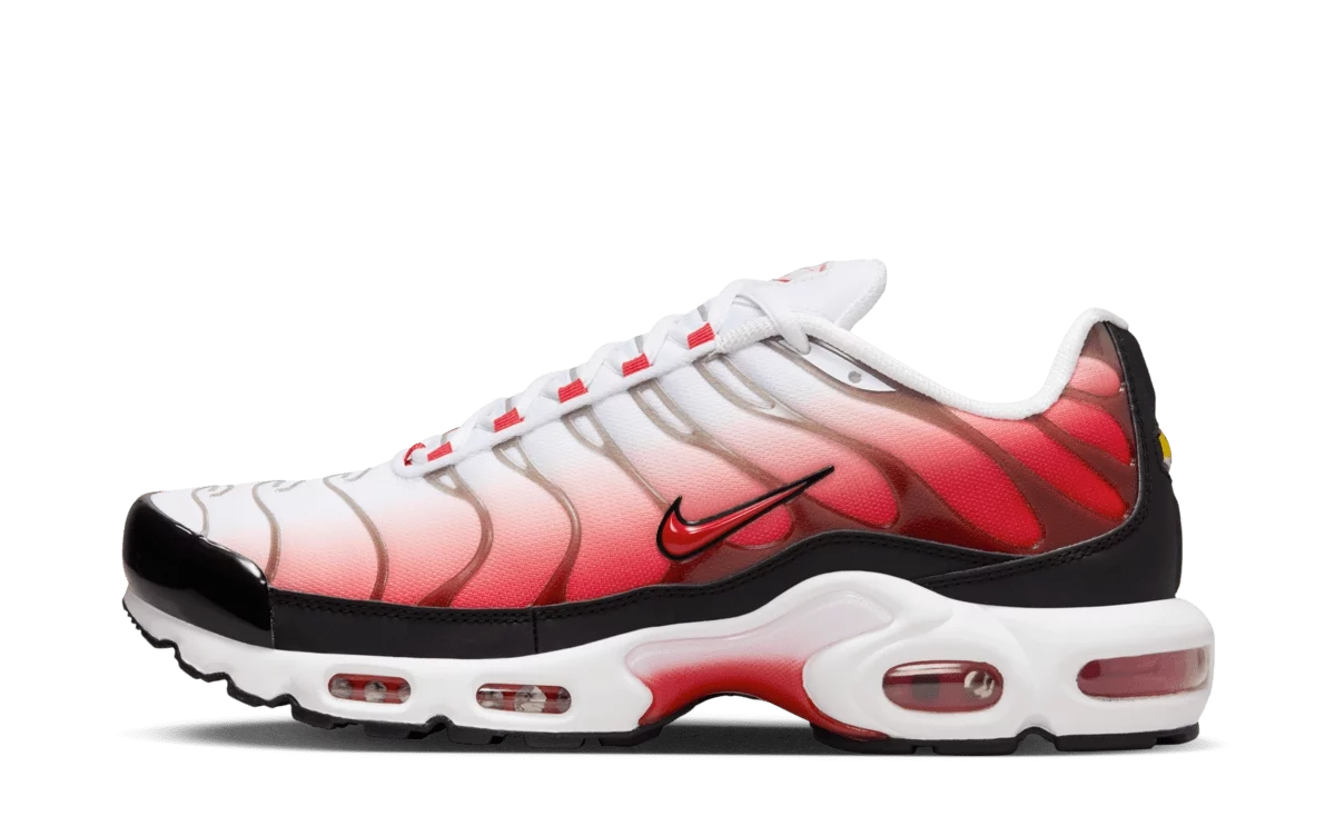 Nike Air Max Plus ‘Gym Red’