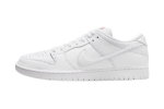 Nike SB Dunk Low Pro Triple White