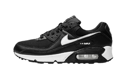 Nike Air Max 90 Black White (W)