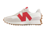 New Balance 327 Moonbeam True Red (W)