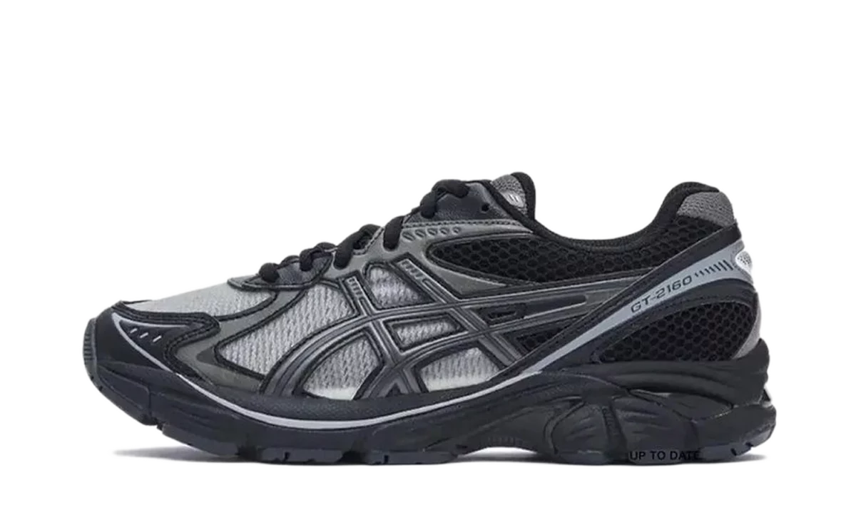 ASICS GT-2160 Above the Clouds Black Gunmetal