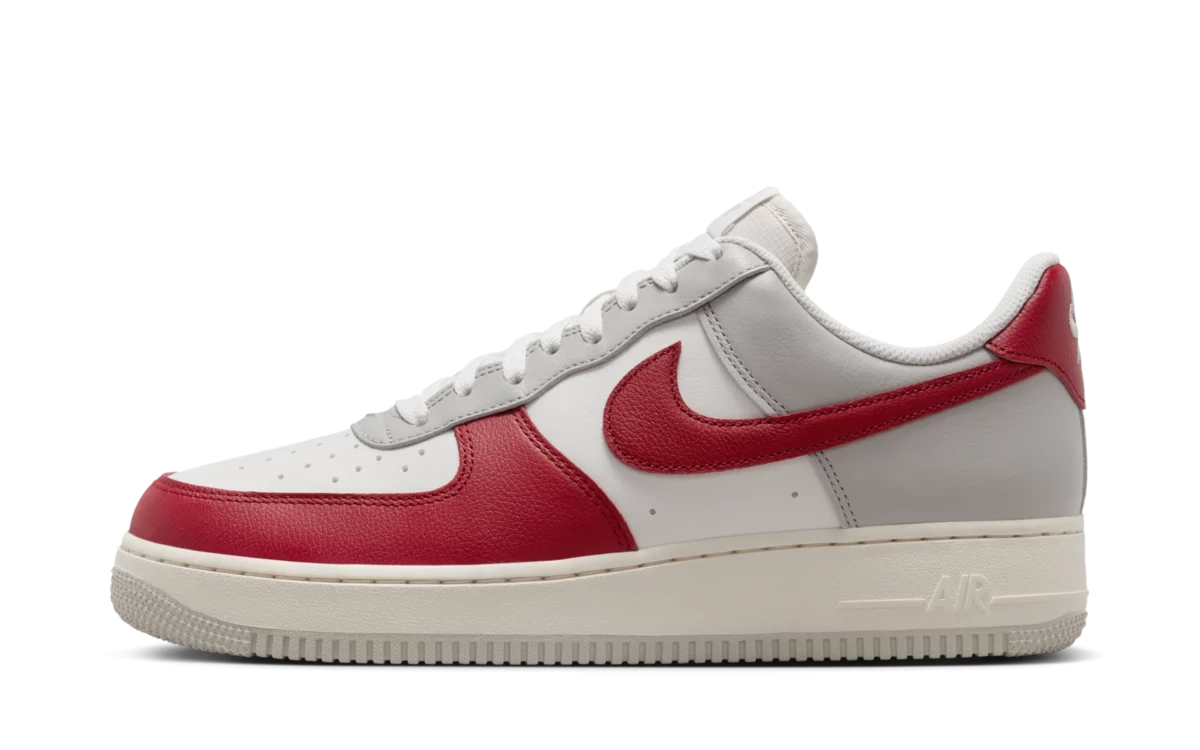 Nike Air Force 1 Low ‘Red Toe’