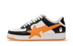 Bape Sta Os 2 M2 ‘Black & Orange’