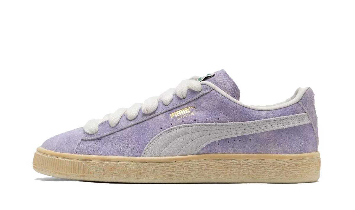 PUMA Suede Faded ‘Lavender Alert’