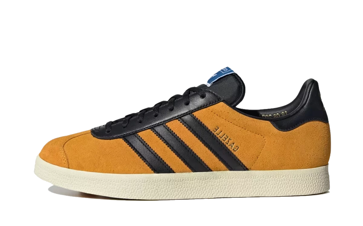 adidas Gazelle 75th Anniversary Pack College Gold