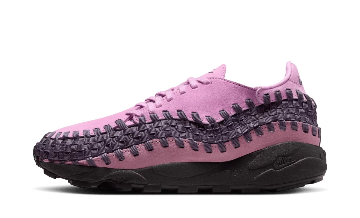 Nike Air Footscape Woven Beyond Pink (W)