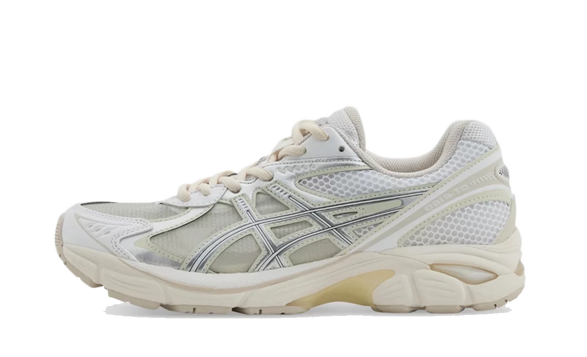 ASICS GT-2160 Above the Clouds White Pure Silver