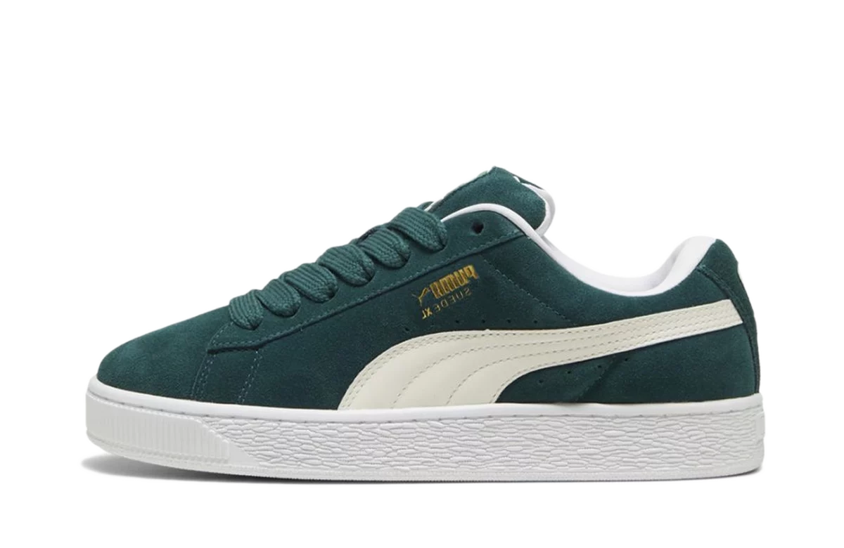 PUMA Suede XL ‘Myrtle Green’