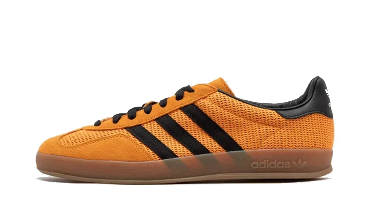 adidas Gazelle Indoor Orange