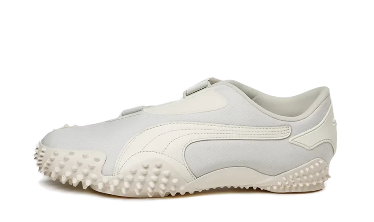 Puma Mostro Archive Monochromatic Frosted Ivory