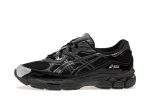 ASICS Gel NYC ‘Black’ – Silver Toe