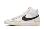 Nike Blazer Mid 77 Pro Club White Black Light Bone Summit White